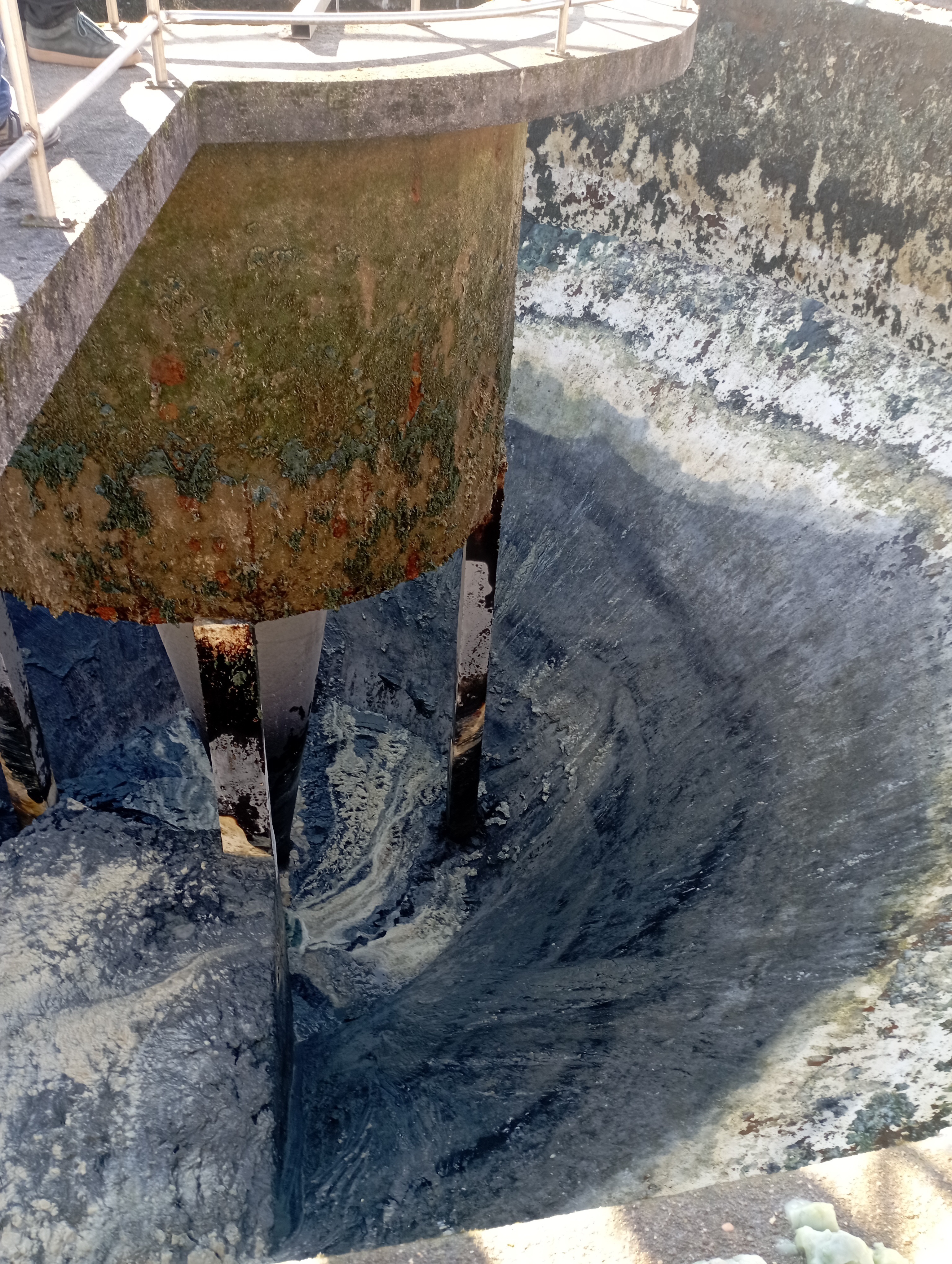 Reparação de Decantador de Águas - Imagem 5