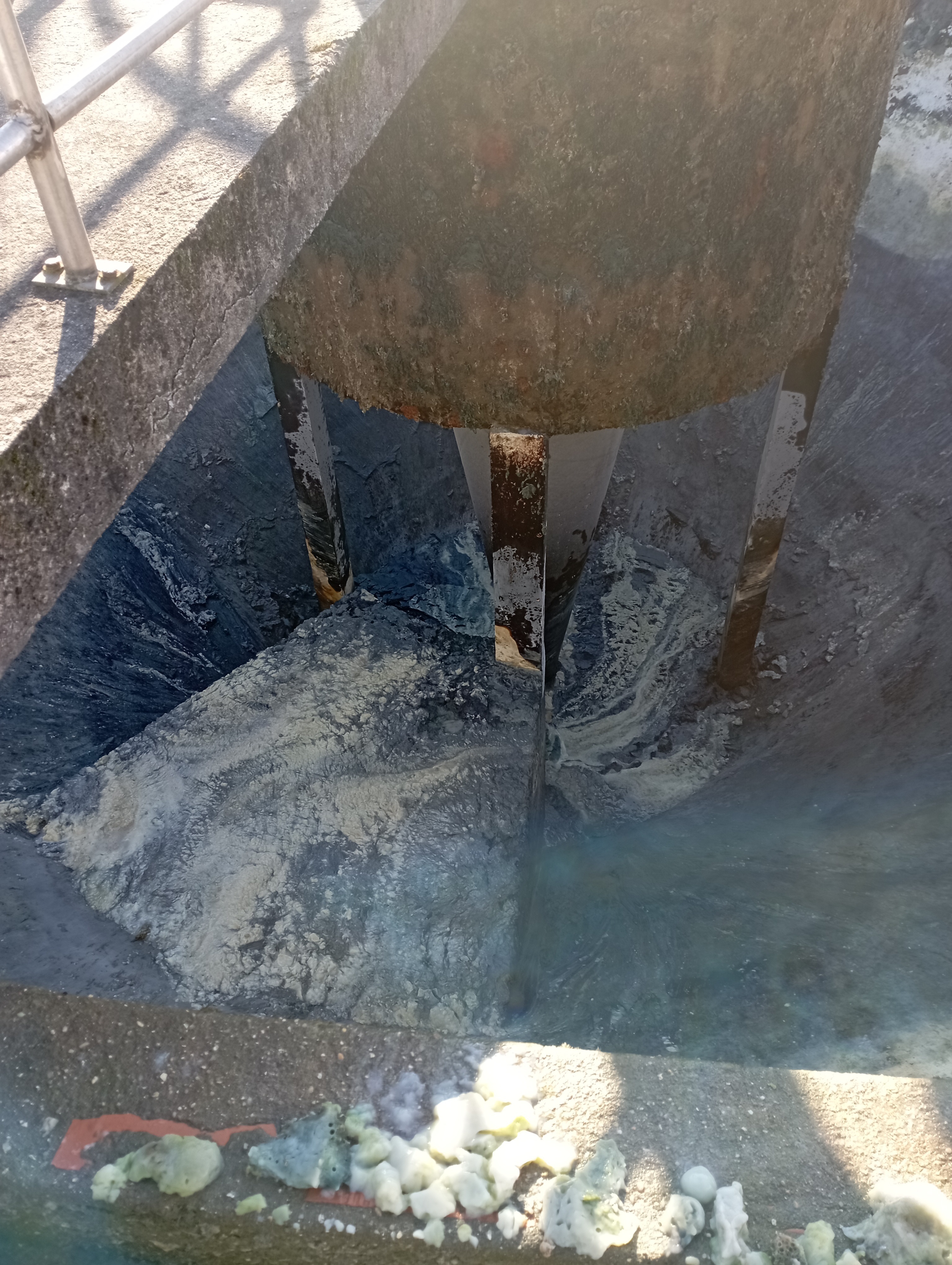 Reparação de Decantador de Águas - Imagem 6