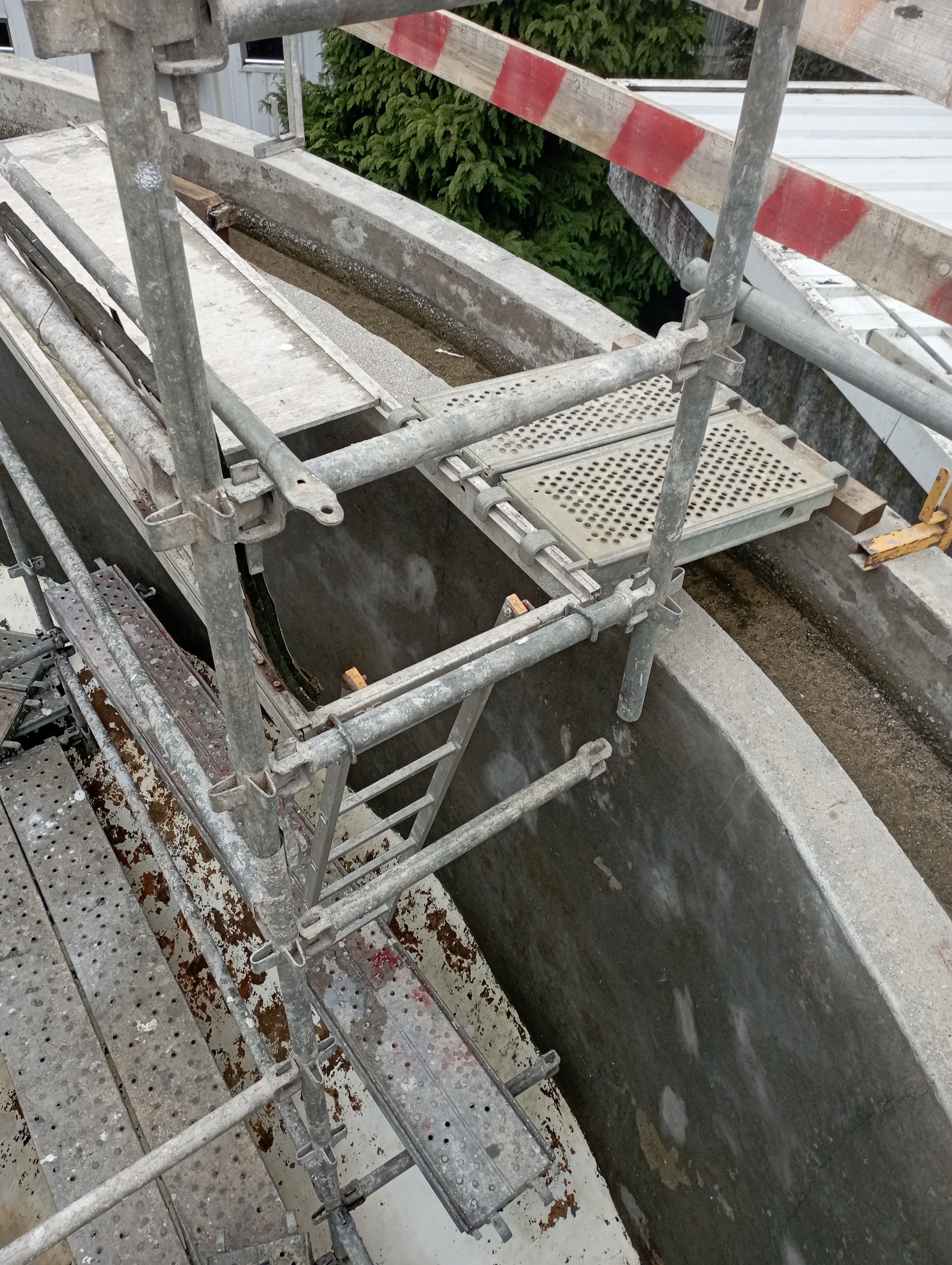 Reparação de Decantador de Águas - Imagem 9