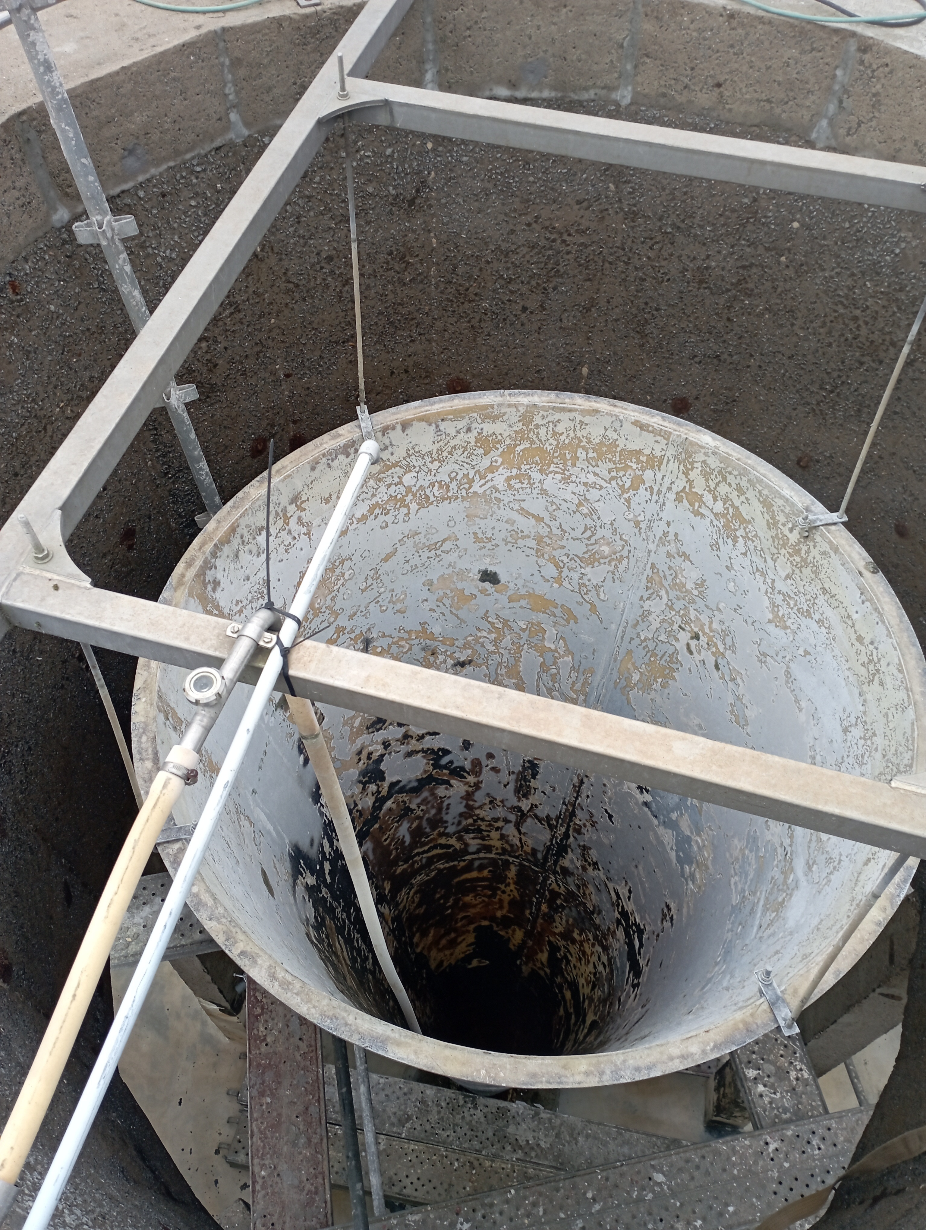 Reparação de Decantador de Águas - Imagem 10