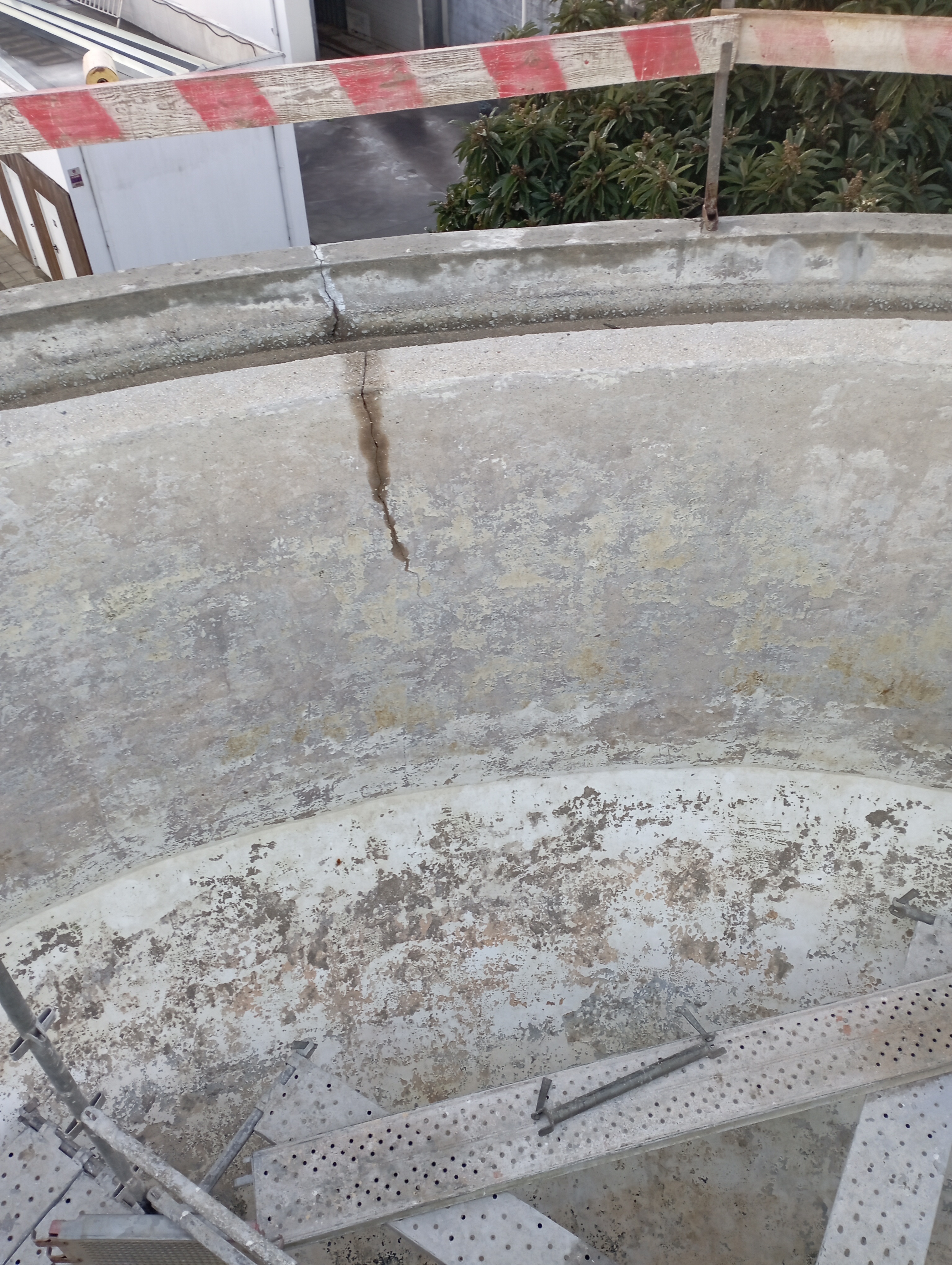 Reparação de Decantador de Águas - Imagem 15