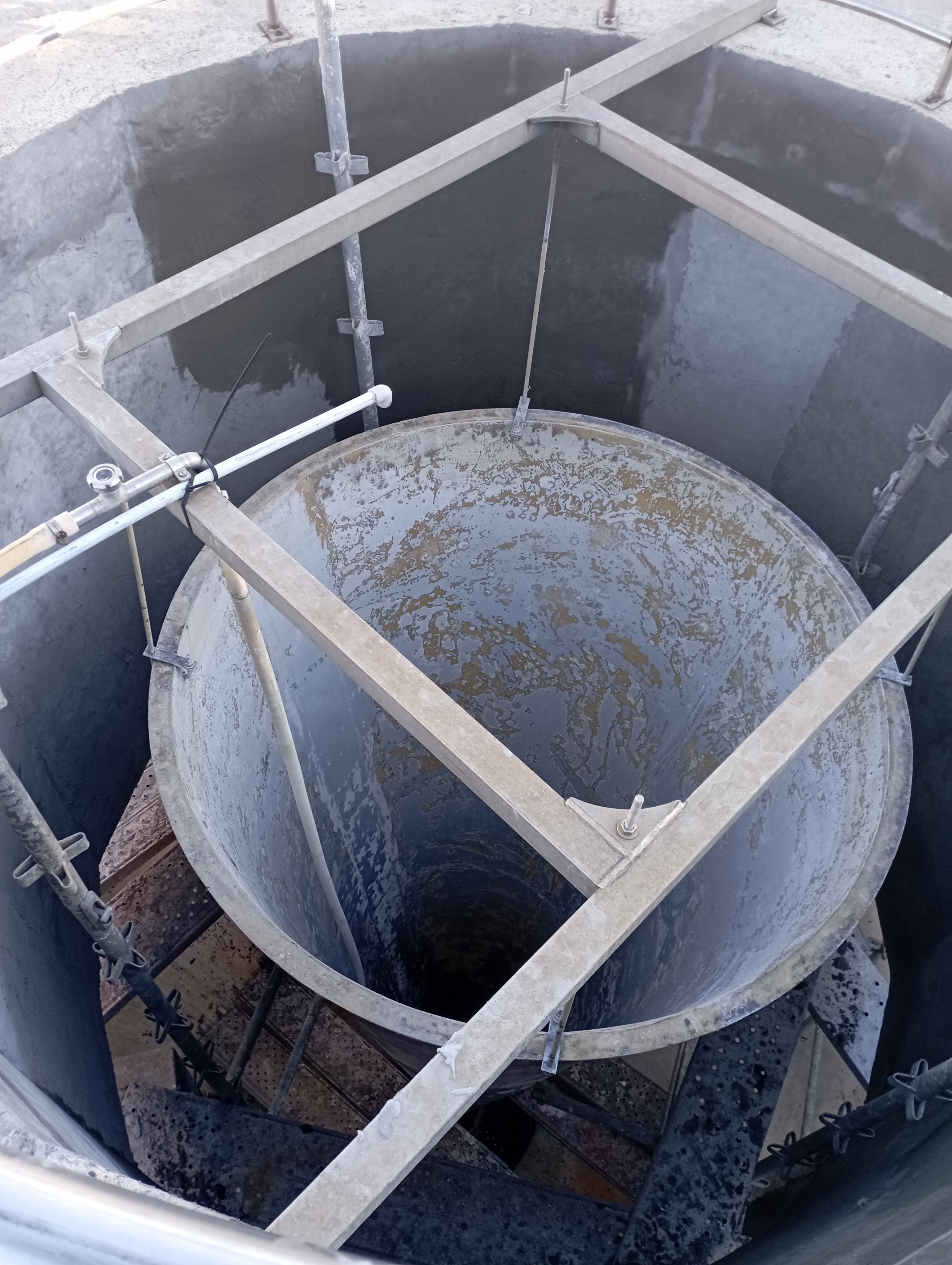 Reparação de Decantador de Águas - Imagem 17