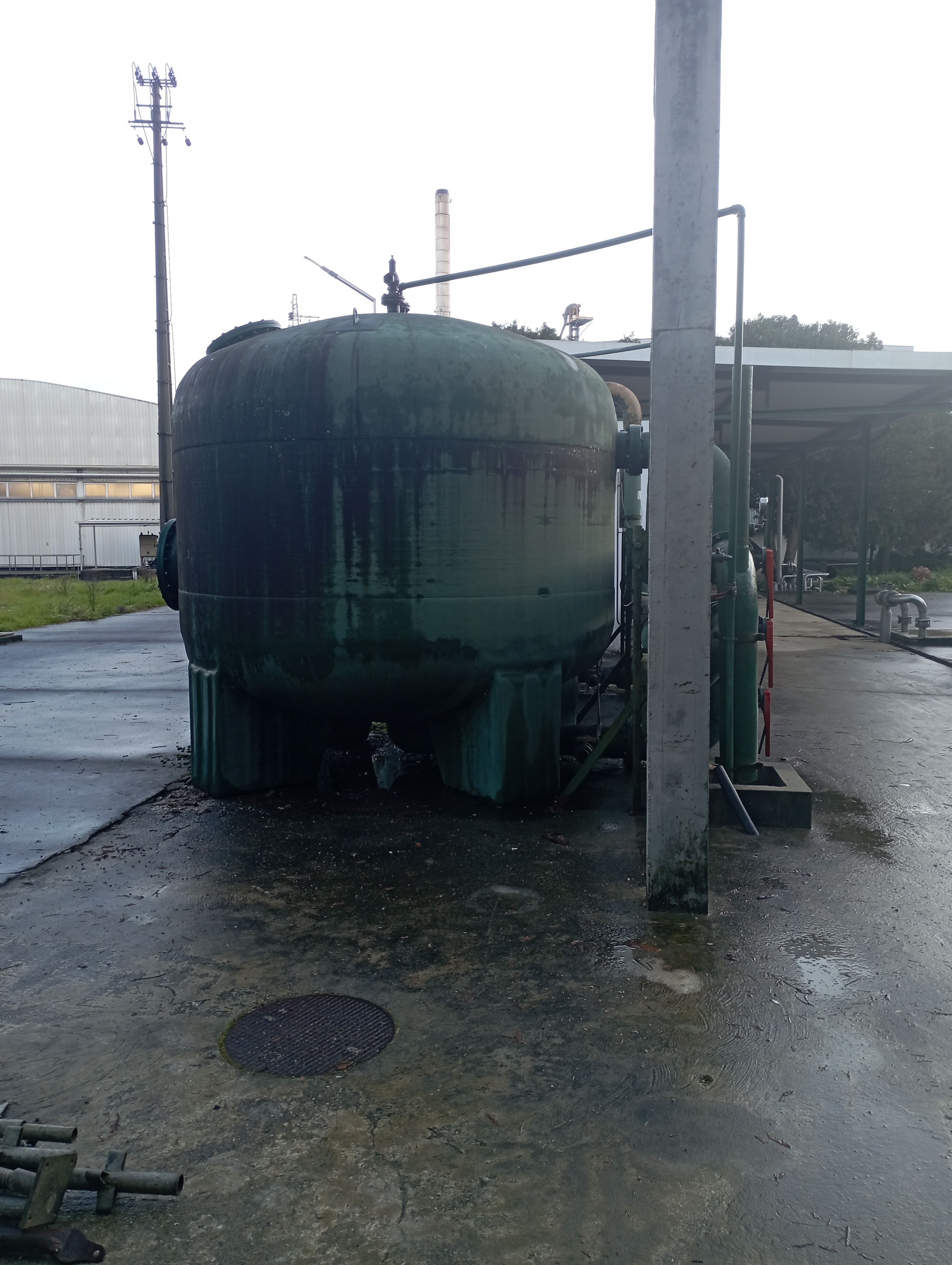 Reparação de Decantador de Águas - Imagem 23