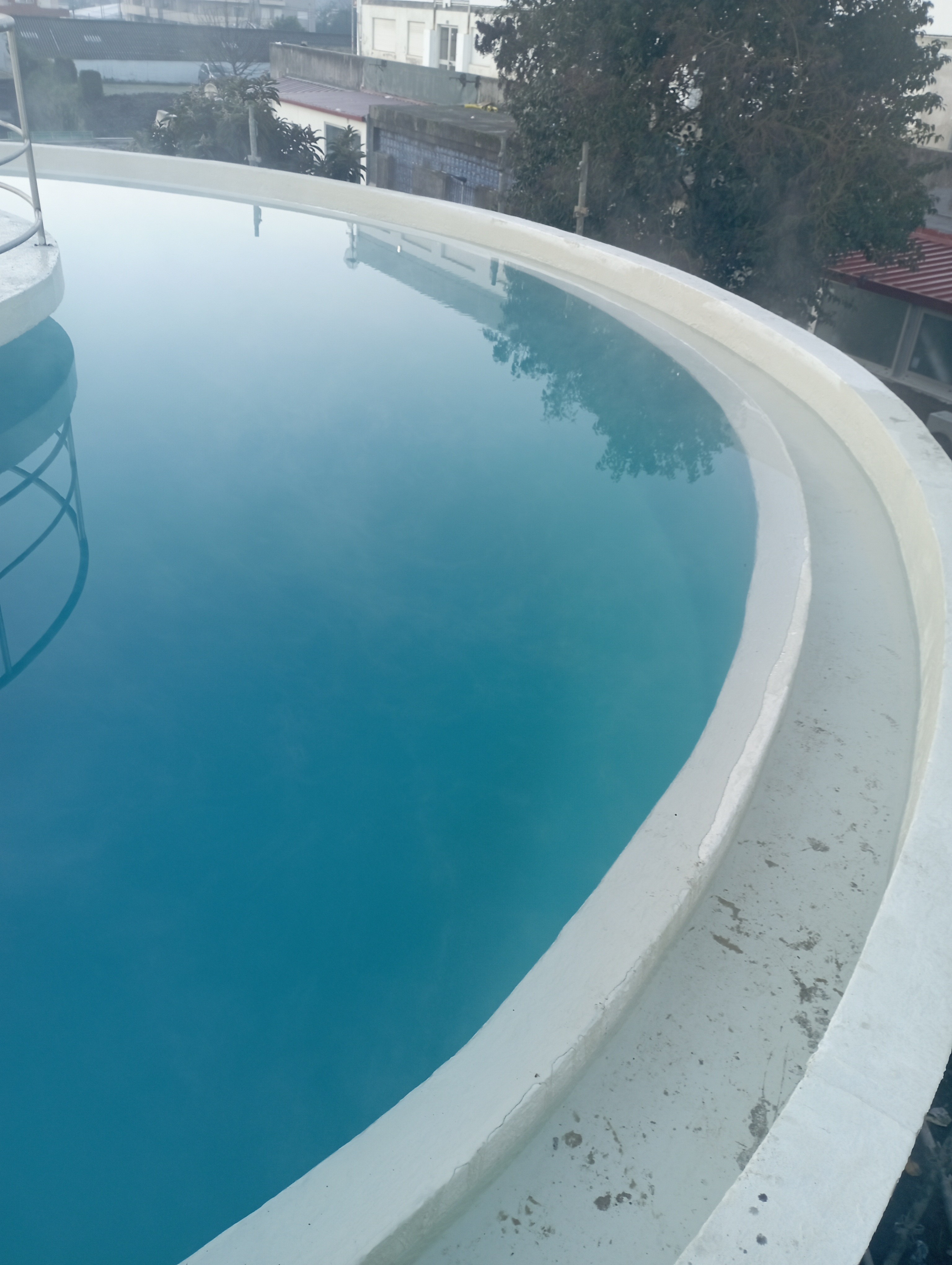 Reparação de Decantador de Águas - Imagem 24