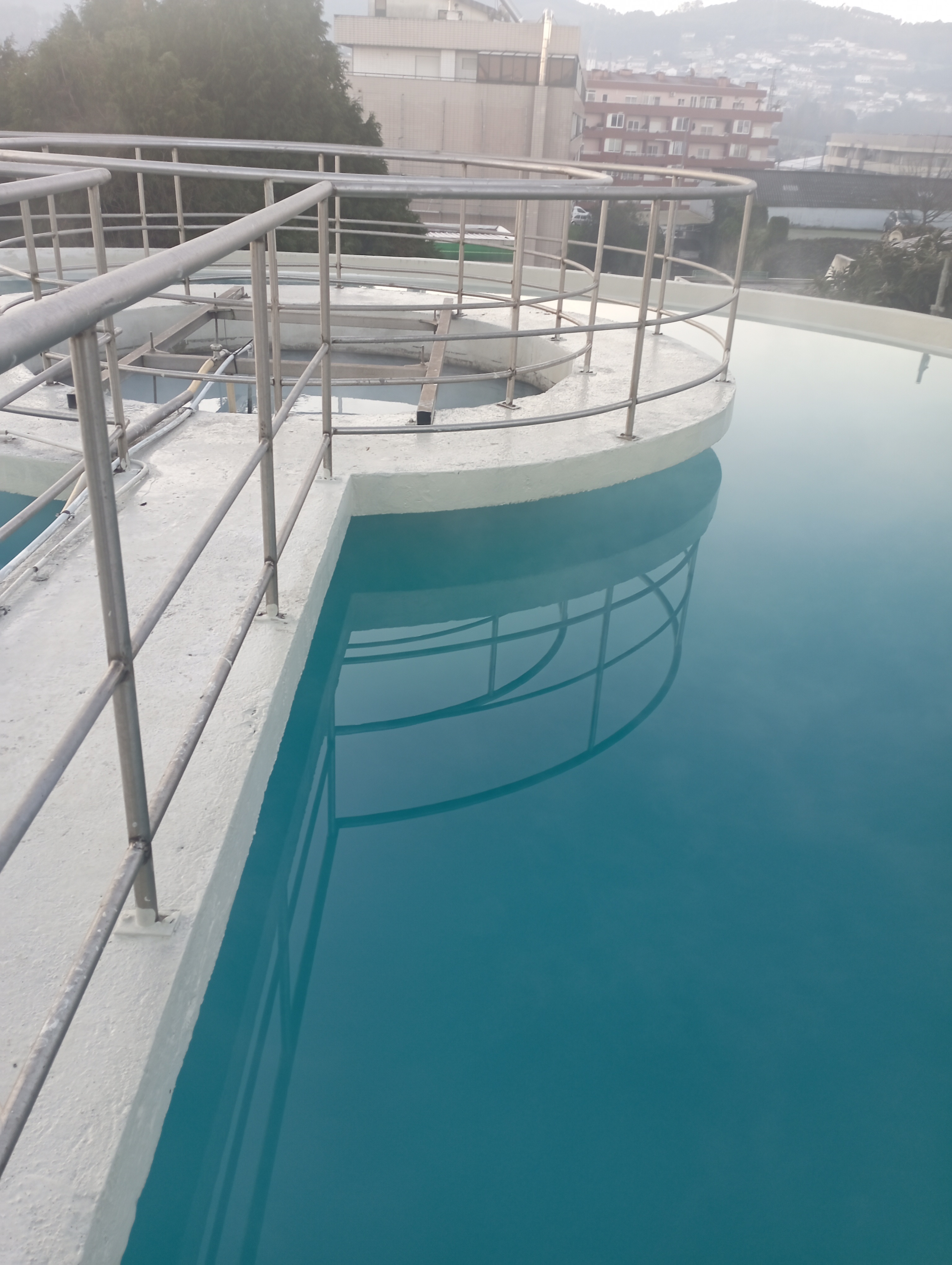 Reparação de Decantador de Águas - Imagem 25