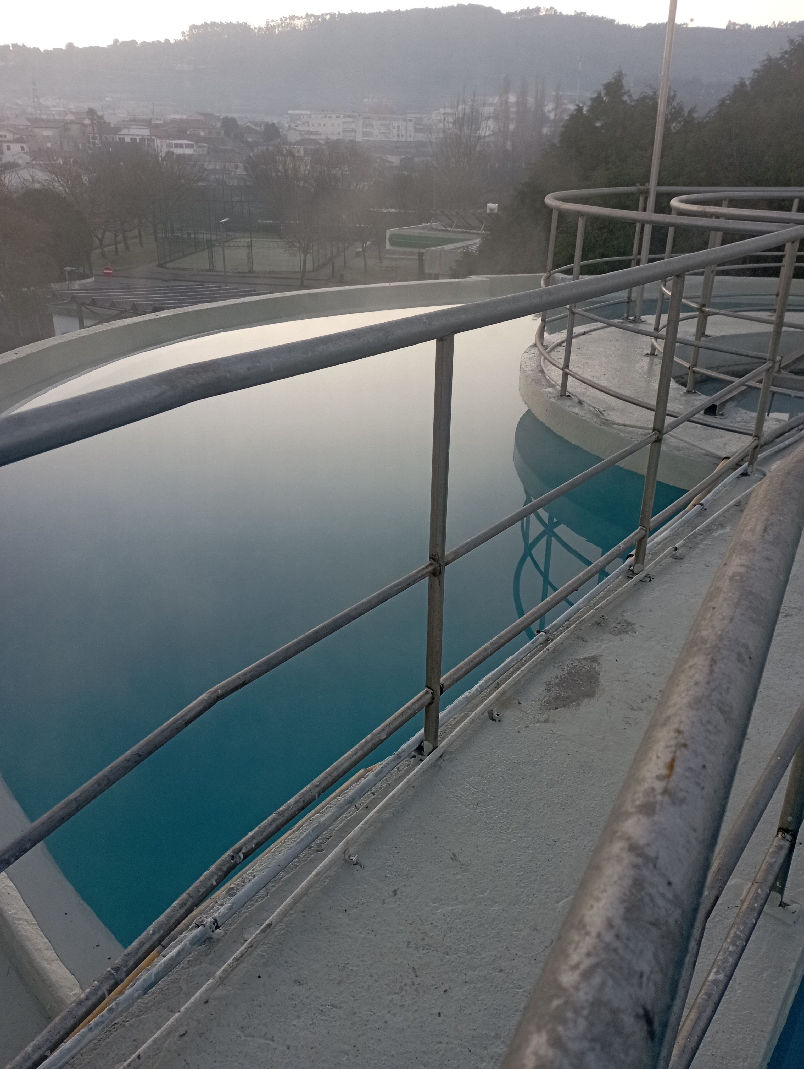 Reparação de Decantador de Águas - Imagem 26