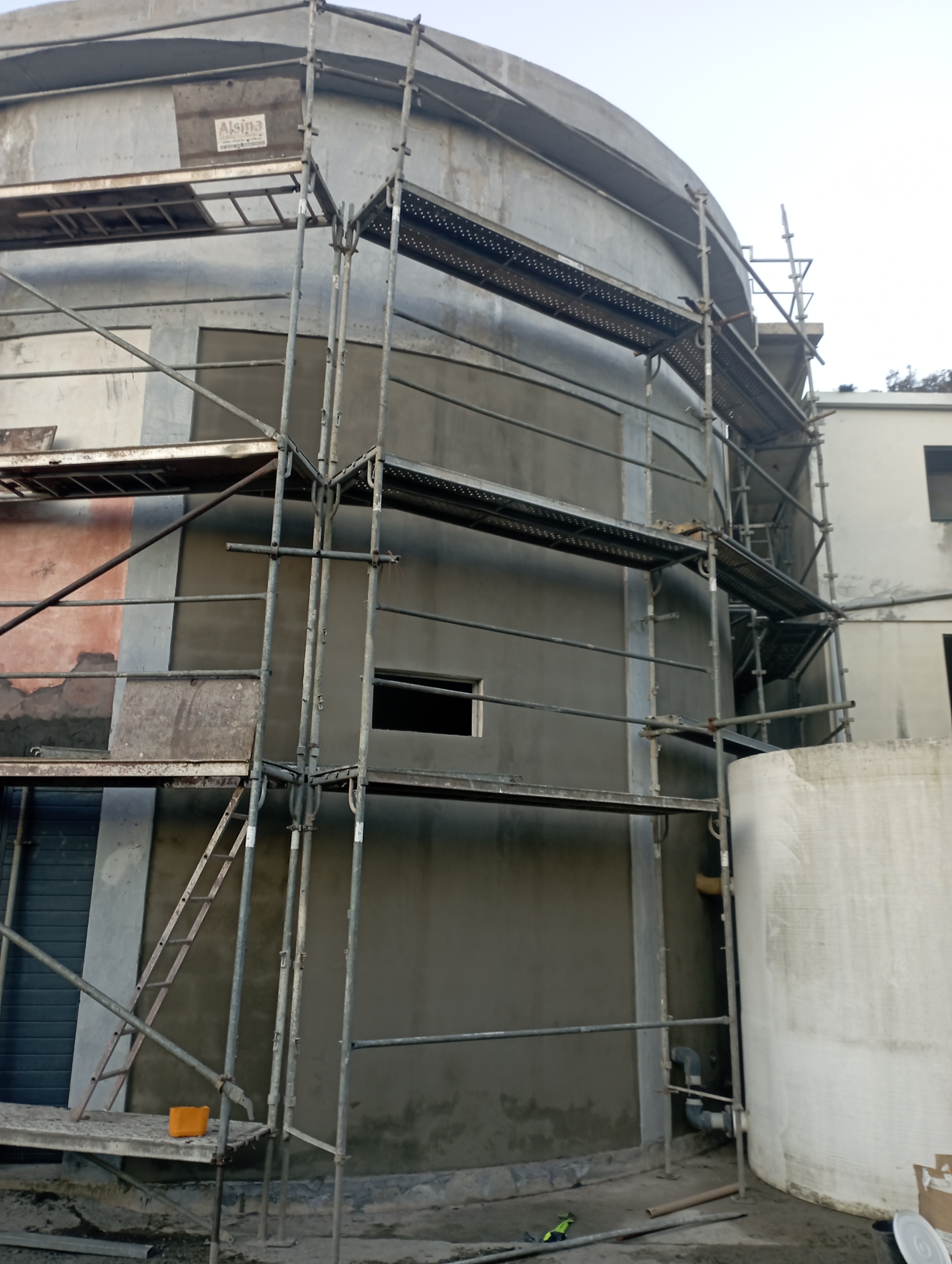 Reparação de Decantador de Águas - Imagem 27