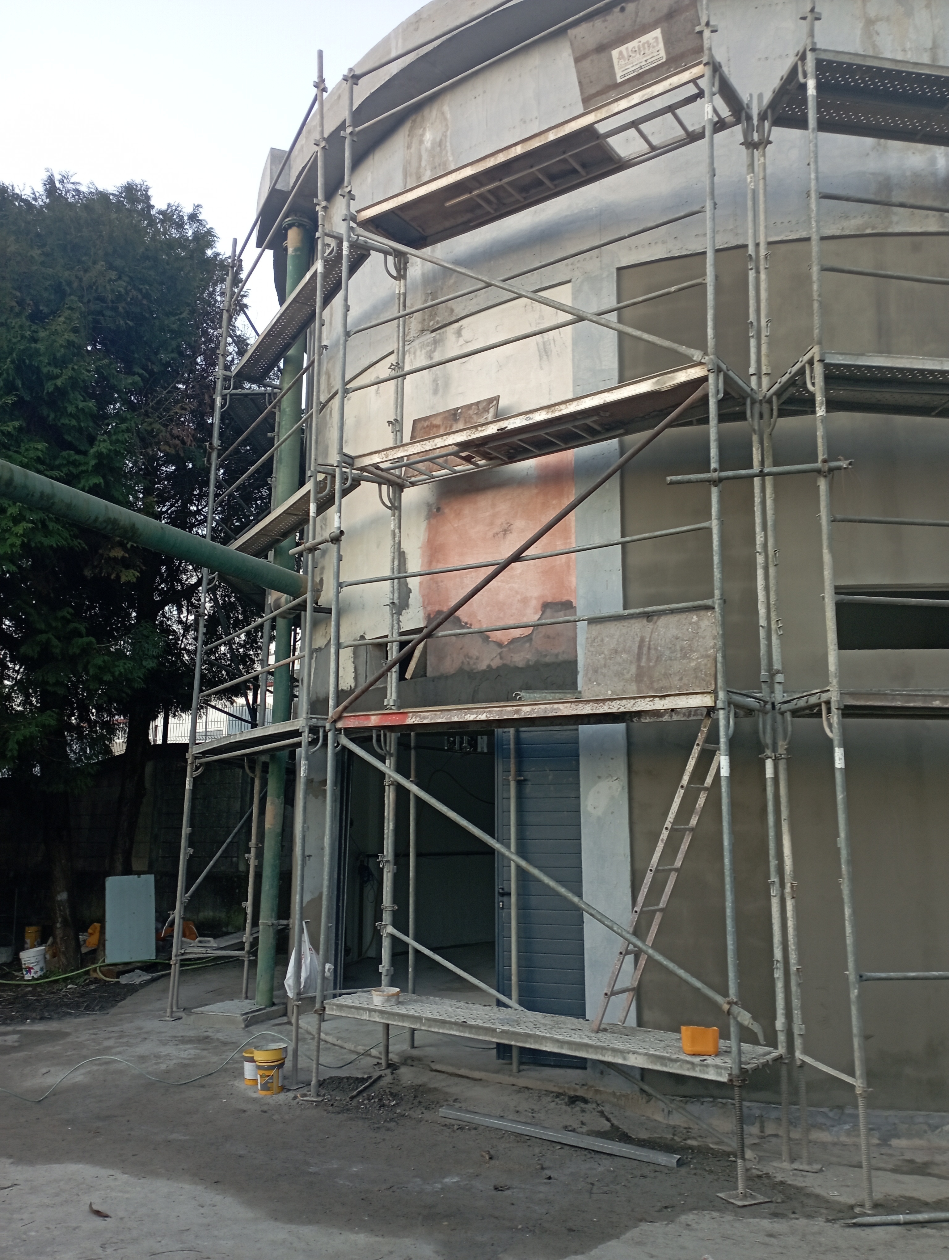 Reparação de Decantador de Águas - Imagem 28