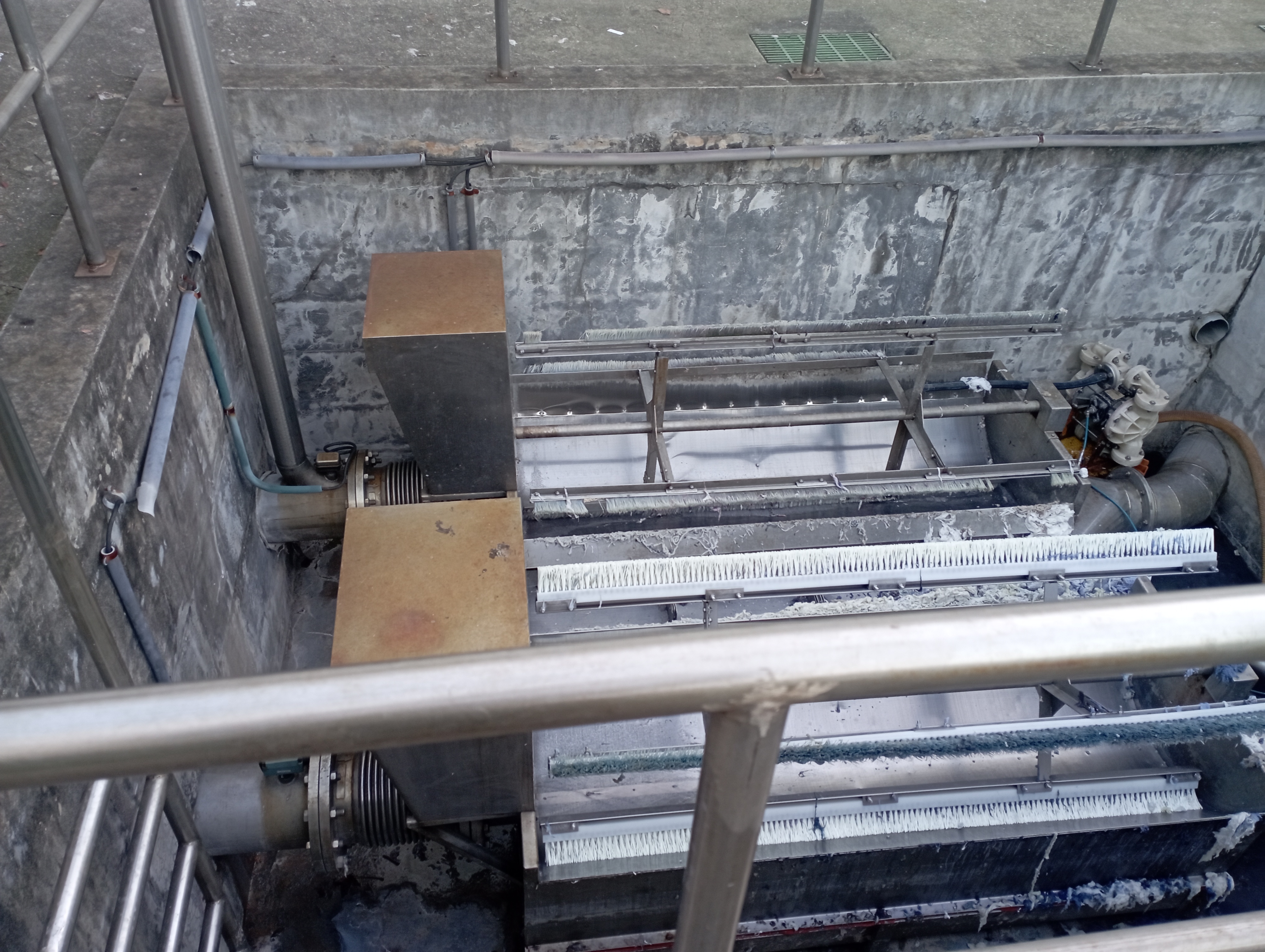 Reparação de Decantador de Águas - Imagem 30