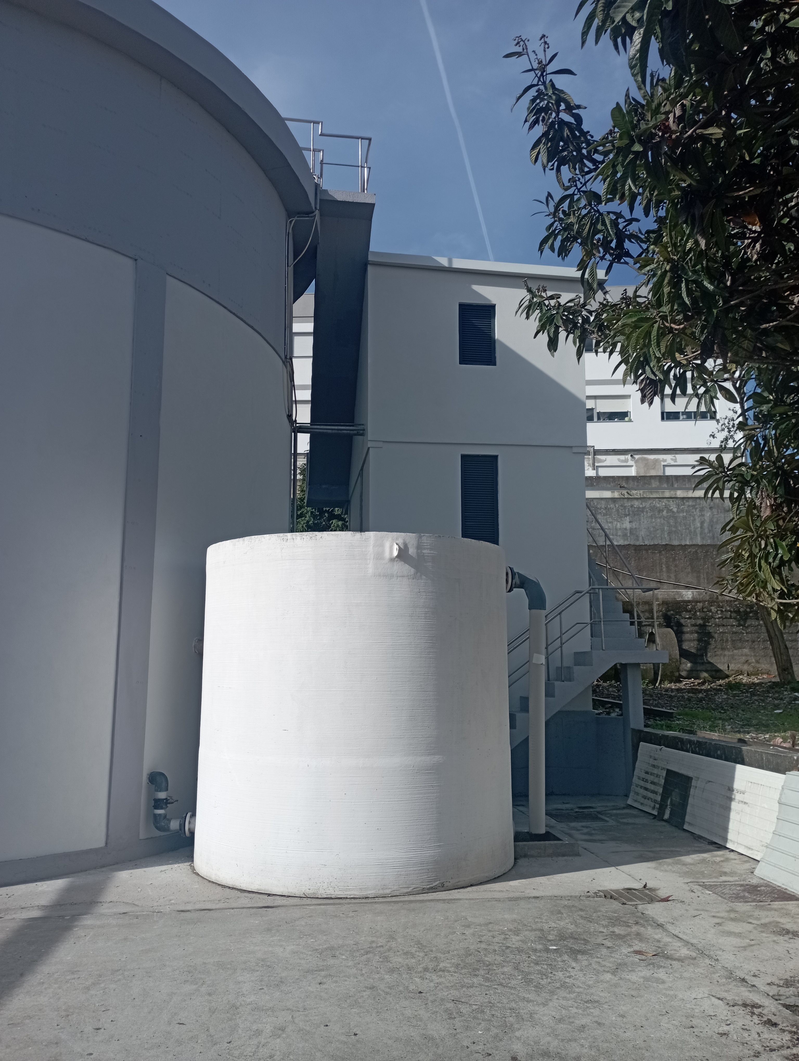 Reparação de Decantador de Águas - Imagem 31