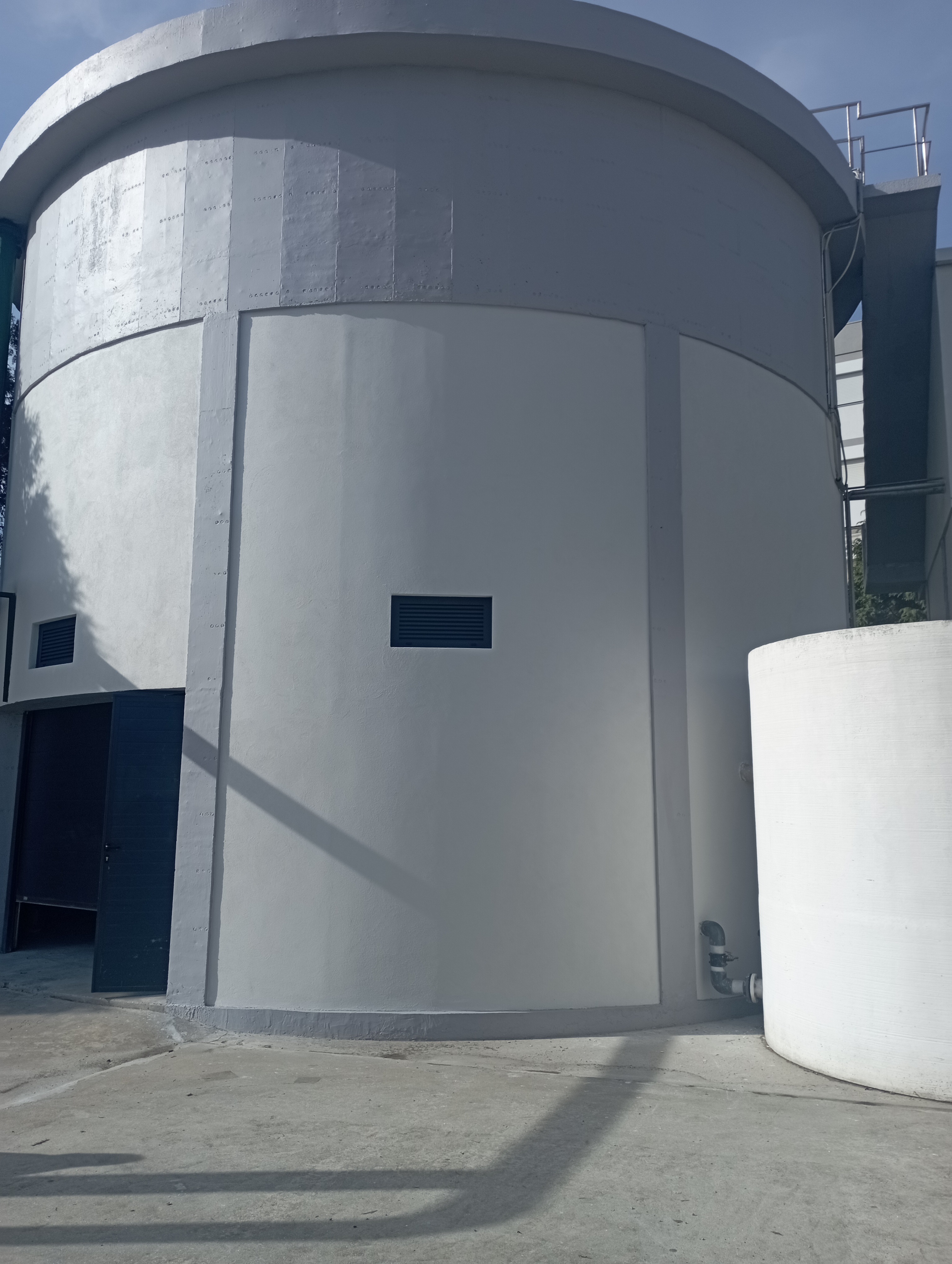 Reparação de Decantador de Águas - Imagem 32